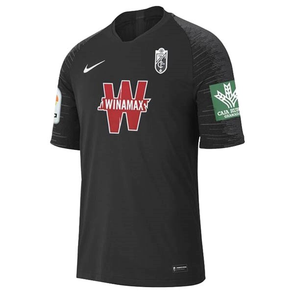 Tailandia Camiseta Granada Segunda equipo 2020-21 Negro